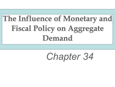 the most important of these effects for the U.S. economy