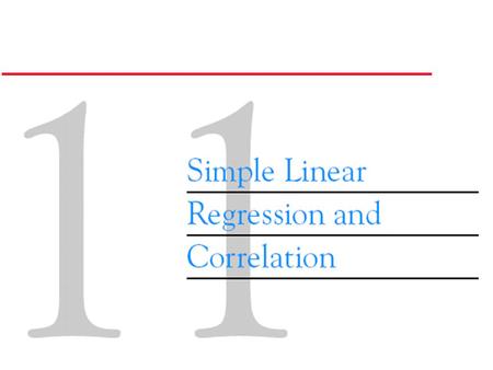 11-1 Empirical Models Many problems in engineering and science involve exploring the relationships between two or more variables. Regression analysis.