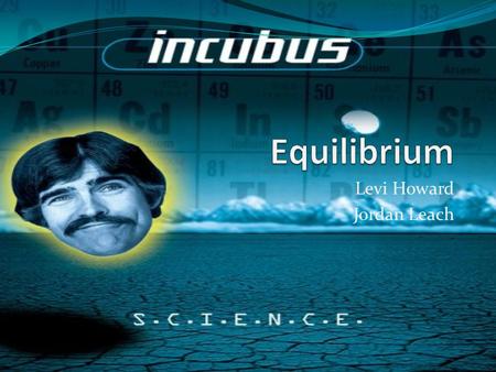 Levi Howard Jordan Leach. In a Reaction When a reaction occurs, eventually the molarity (concentration) of the reactants and products will become constant,