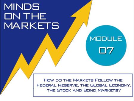 In this module, we focus on US economic indicators. However, the same (or similar) indicators are released in foreign countries. While each indicator.