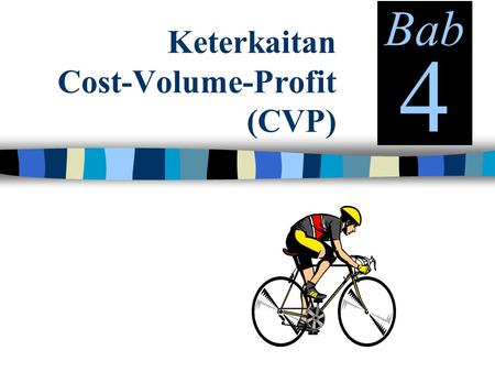 Keterkaitan Cost-Volume-Profit (CVP) Bab 4. © The McGraw-Hill Companies, Inc., 2000 Irwin/McGraw-Hill Dasar Analisis Cost-Volume-Profit (CVP) Contribution.