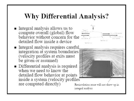 Continuity Equation. Continuity Equation Continuity Equation Net outflow in x direction.