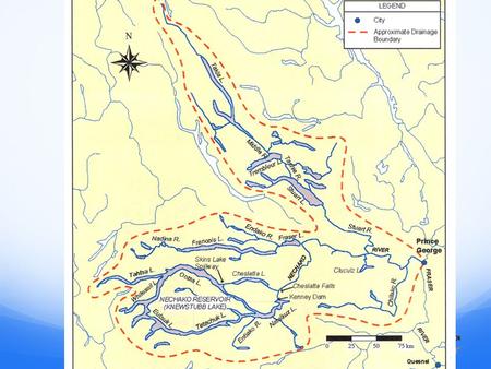 What is a watershed? A watershed is the area of land where all of the water that is under it or drains off of it goes into the same place – either a.