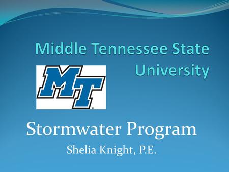 Middle Tennessee State University