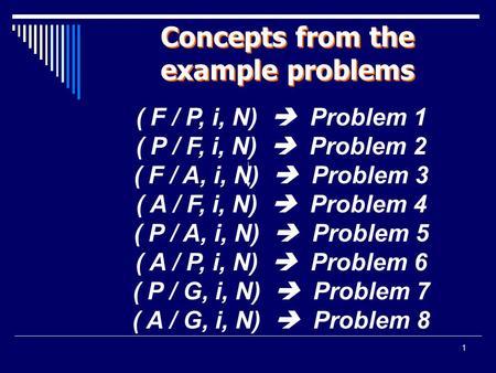 Engineering Economics