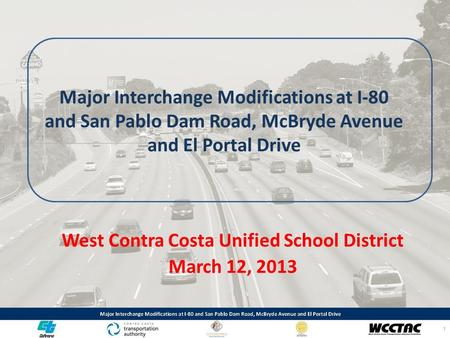 West Contra Costa Unified School District