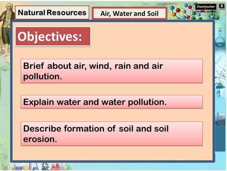 Elements and Compounds