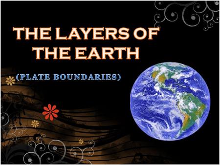 What is the use of locating seismic discontinuities? Locating these disturbances enable scientists to map the inner regions of the Earth. This science,