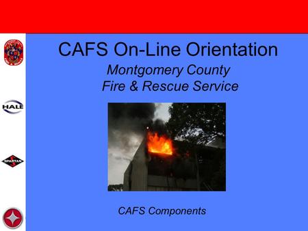 CAFS On-Line Orientation