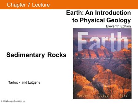 The Importance of Sedimentary Rocks