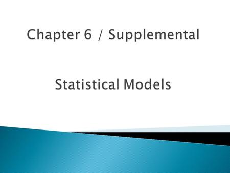 Definition  Regression Model  Regression Equation Y i =  0 +  1 X i ^ Given a collection of paired data, the regression equation algebraically describes.