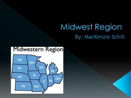 Where are this region’s major cities, (top three by population) Landforms and resources? Landforms:  Mountains, prairies, rivers (Mississippi River)