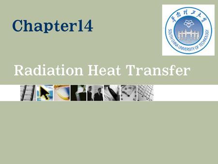 Radiation Heat Transfer