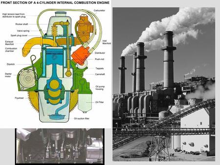 THE CARNOT CYCLE AND ITS VALUE IN ENGINEERING The Carnot cycle is composed of four totally reversible processes: isothermal heat addition, isentropic.