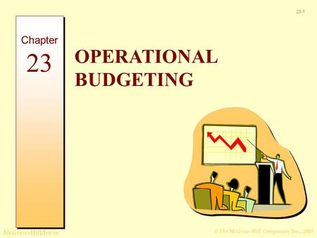 OPERATIONAL BUDGETING