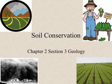 Chapter 2 Section 3 Geology