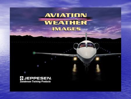 Ch 7 – Scales of Atmospheric Circulations