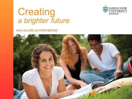 Creating a brighter future Subheading