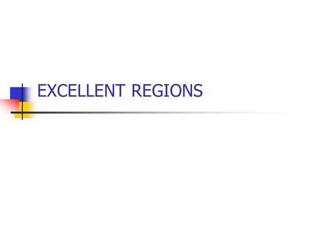 EXCELLENT REGIONS. DAVID BIRCH: A UNIVERSITY AN INTERNATIONAL AIRPORT ADVANCED INFRASTRUCTURE SUCCESS ASSOCIATED WITH ENTREPRENEURSHIP.