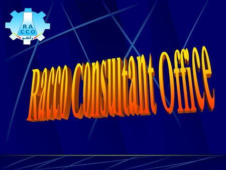 Racco industrial consulting working according to investment law to prepare Engineering, Economic, Technology, Environmental Studies for industrial projects.