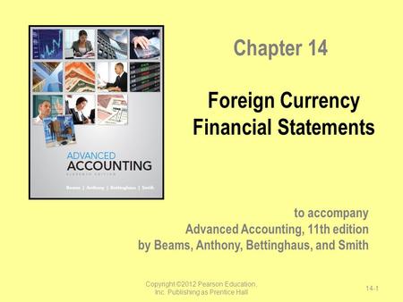 Foreign Currency Financial Statements