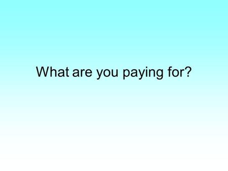 What are you paying for?. Social Security Created in 1935 by President Franklin Roosevelt Program created to provide for the elderly an disabled retirees.