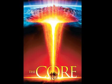 Structure of the Earth Crust = solid outermost layer Mantle = middle layer Core = inner layer outer core = liquid inner core = solid.