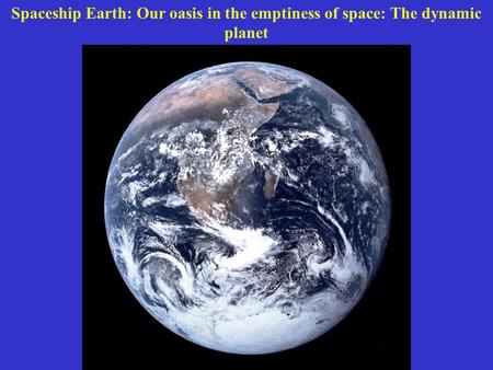 Alfred Wegener (1903) suggested and presented evidence that the continents were once a single supercontinent, called Pangea, which divided ~ 200 Million.