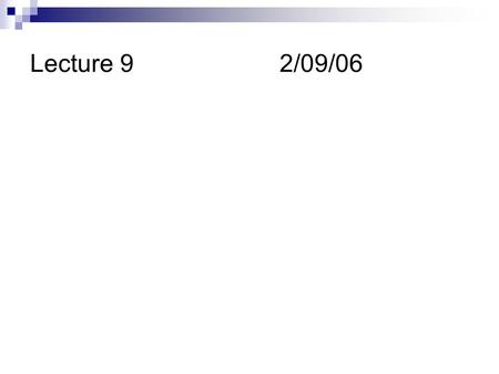 Lecture 92/09/06. A chemistry student mixes 20.0 mL of 4.5 x 10 -3 M AgNO 3 with 10.0 mL of 7.5 x 10 -2 M of NaBrO 3. Will a precipitate of AgBrO 3 form?