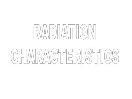 What happens to solar energy ? 1.Absorption (absorptivity=  ) Results in conduction, convection and long-wave emission 2.Transmission (transmissivity=