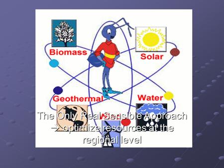 Renewable Energy Integration