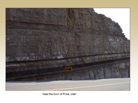 Near the town of Price, Utah. Energy sources come in a variety of forms (barrels of oil, tons of coal, etc.) Quad: a unit of energy used to compare different.