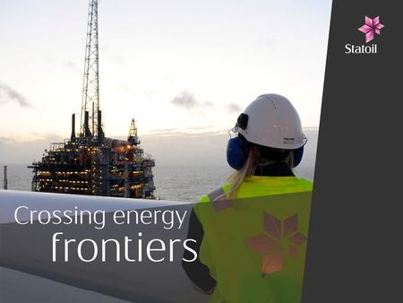 Our business context Energy demand continues to accelerate as developing world populations and economies expand, with fossil fuels playing key role Keener.