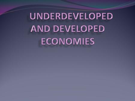 “ECONOMY” refers to all those activities and arrangements which the citizens of a country, either individually, or collectively, undertake to satisfy.