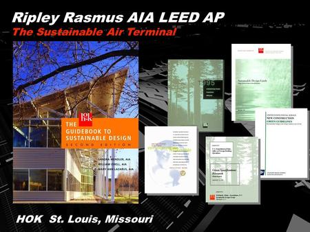 Ripley Rasmus AIA LEED AP