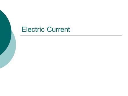 Electric Current. Answer Me!!!  Why are electric wires made from metal?