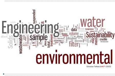 Environmental Engineering