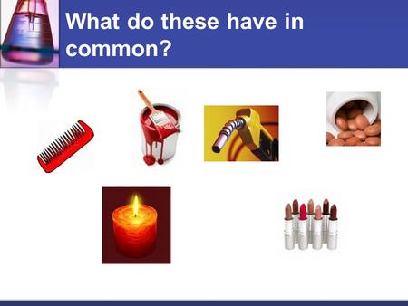 What do these have in common?. Crude Oil Our Learning Objectives recall that crude oil is a complex mixture of hydrocarbons describe how the process.