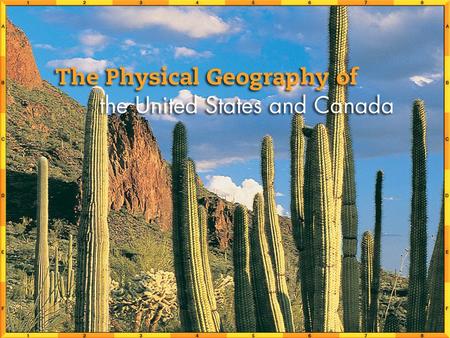 Chapter 5. Chapter 5 The lower 48 states of the United States contain a number of active volcanoes. Two of the best known are in Washington, on the.