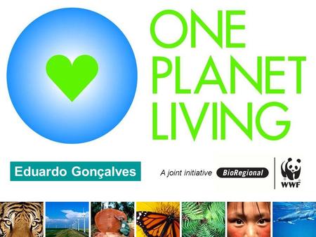 A joint initiative Eduardo Gonçalves. OPL as example of public-private partnership for sustainable development 1.The challenge – the biodiversity crisis.