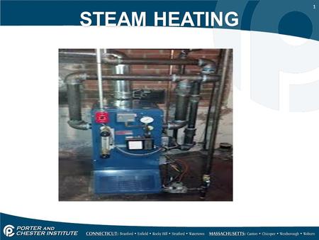 STEAM HEATING.