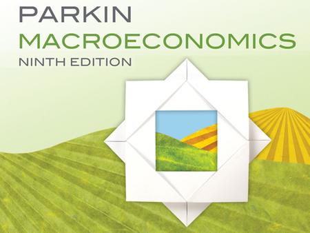 Financial Institutions and Financial Markets To study the economics of financial institutions and markets we distinguish between Finance and money.