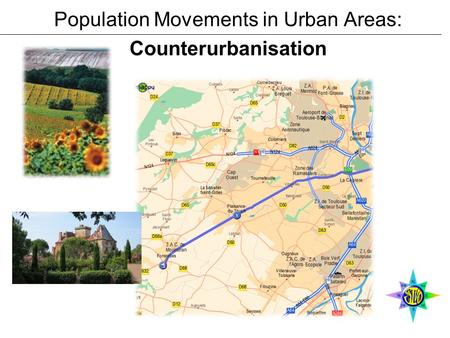 Population Movements in Urban Areas: Counterurbanisation