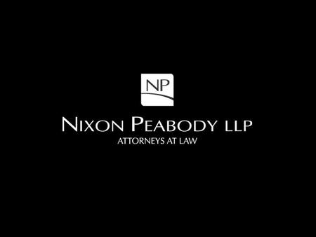 IPED Tax Credit Property Disposition 2008: Obligations and Opportunities Through Year 15 and Beyond Boston, Massachusetts, November 20-21, 2008 Forrest.