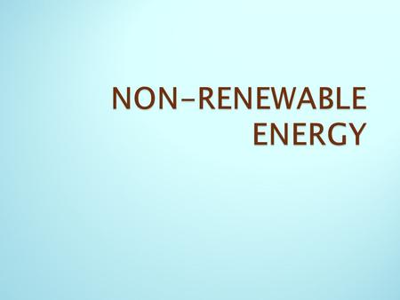 Five main purposes: Cooking Transportation Manufacturing Heating/Cooling Generating electricity to run machines/appliances.