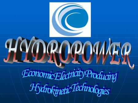 ABSTRACT Hydropower (from hydro, meaning water) is energy that comes from the force of moving water. The fall and movement of water is part of a continuous.