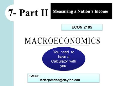 In this chapter, look for the answers to these questions: