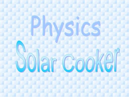 Solar energy is the heat which comes from the sun. It is very clean and non-polluting energy so that it is best for humans using. Actually, the energy.