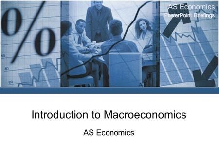 Introduction to Macroeconomics