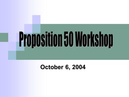 October 6, 2004. Water Security, Clean Drinking Water, Coastal and Beach Protection Act of 2002 Chapter 3 Water Security Chapter 4 Safe Drinking Water.